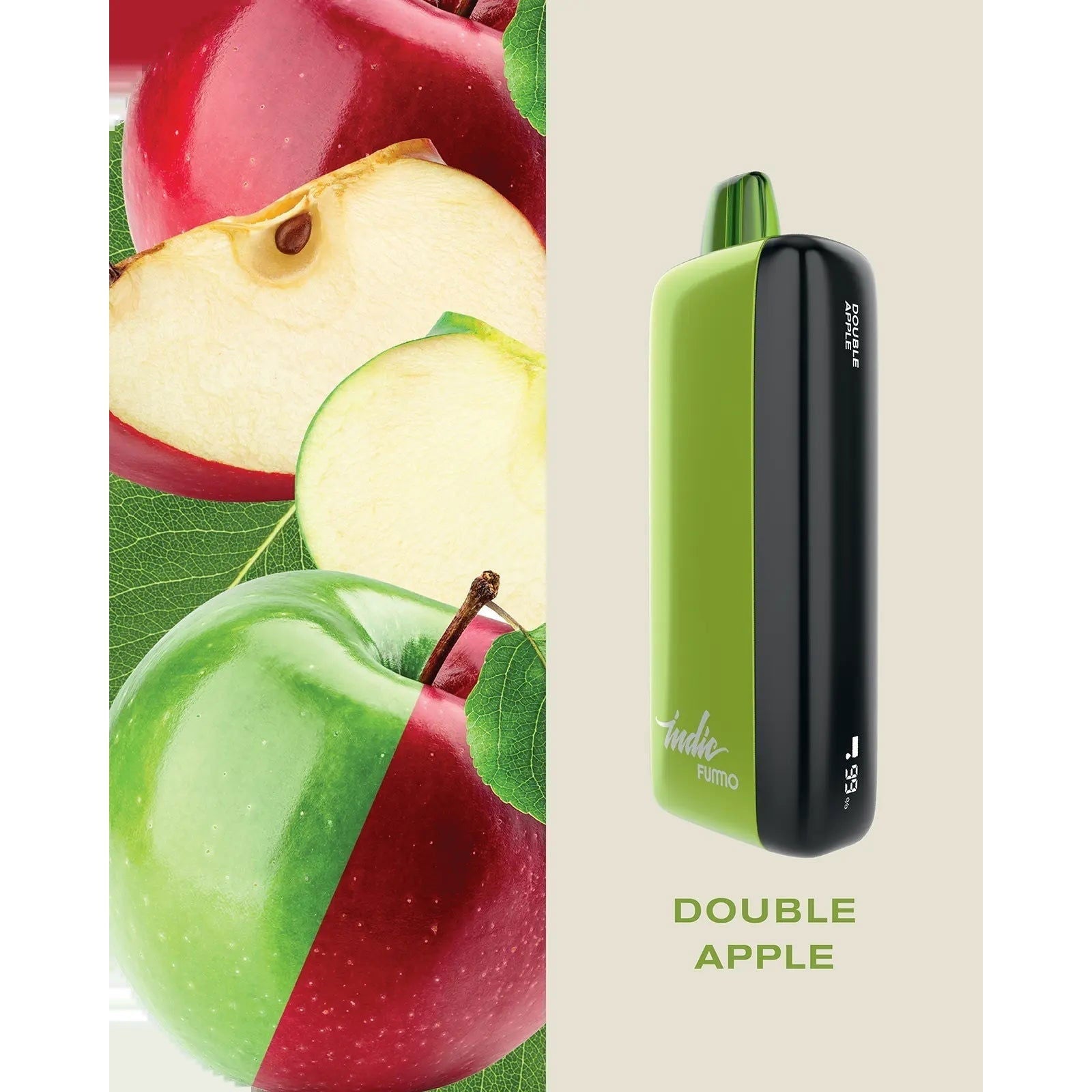 Fummo Indic 12000 puffs Rechargeable with display indicator - Puff Dady VAPE SHOP -  - Fummo Indic 12000 puffs Rechargeable with display indicator - Puff Dady VAPE SHOP -  - Fummo Indic 12000 puffs Rechargeable with display indicator - - #tag1# - #tag2# 