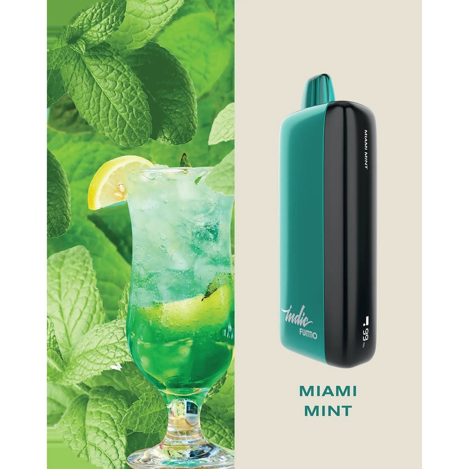 Fummo Indic 12000 puffs Rechargeable with display indicator - Puff Dady VAPE SHOP -  - Fummo Indic 12000 puffs Rechargeable with display indicator - Puff Dady VAPE SHOP -  - Fummo Indic 12000 puffs Rechargeable with display indicator - - #tag1# - #tag2# 