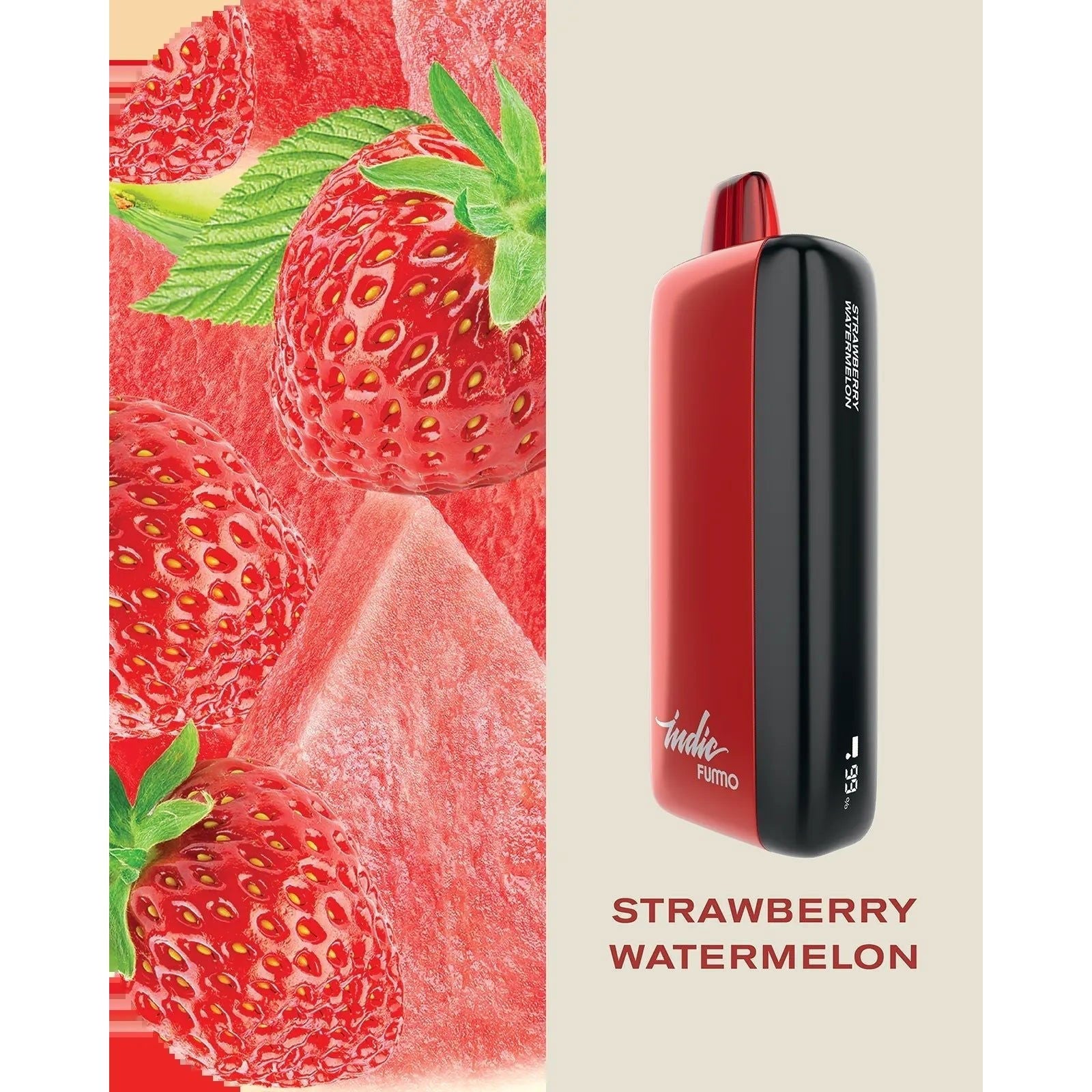 Fummo Indic 12000 puffs Rechargeable with display indicator - Puff Dady VAPE SHOP -  - Fummo Indic 12000 puffs Rechargeable with display indicator - Puff Dady VAPE SHOP -  - Fummo Indic 12000 puffs Rechargeable with display indicator - - #tag1# - #tag2# 