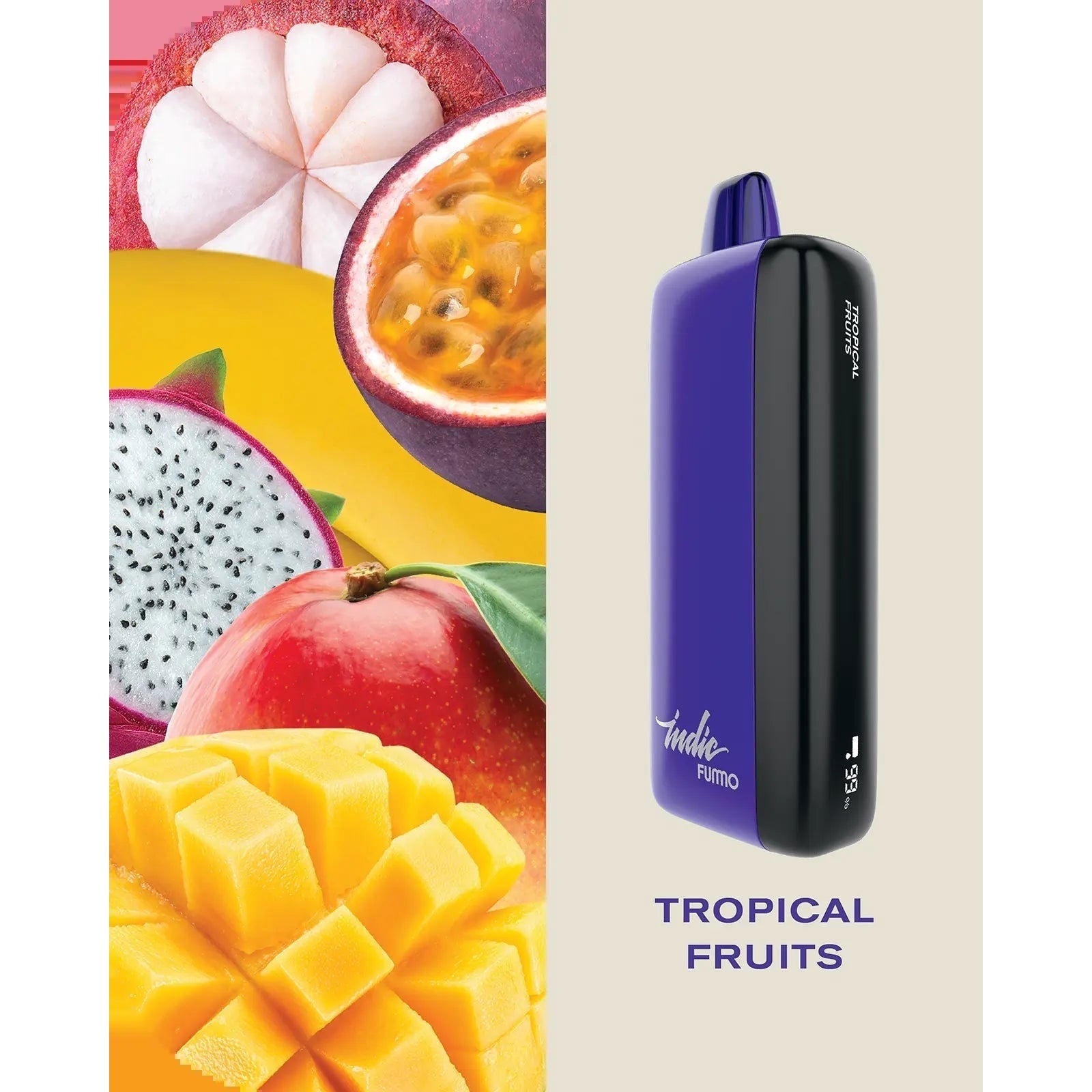 Fummo Indic 12000 puffs Rechargeable with display indicator - Puff Dady VAPE SHOP -  - Fummo Indic 12000 puffs Rechargeable with display indicator - Puff Dady VAPE SHOP -  - Fummo Indic 12000 puffs Rechargeable with display indicator - - #tag1# - #tag2# 