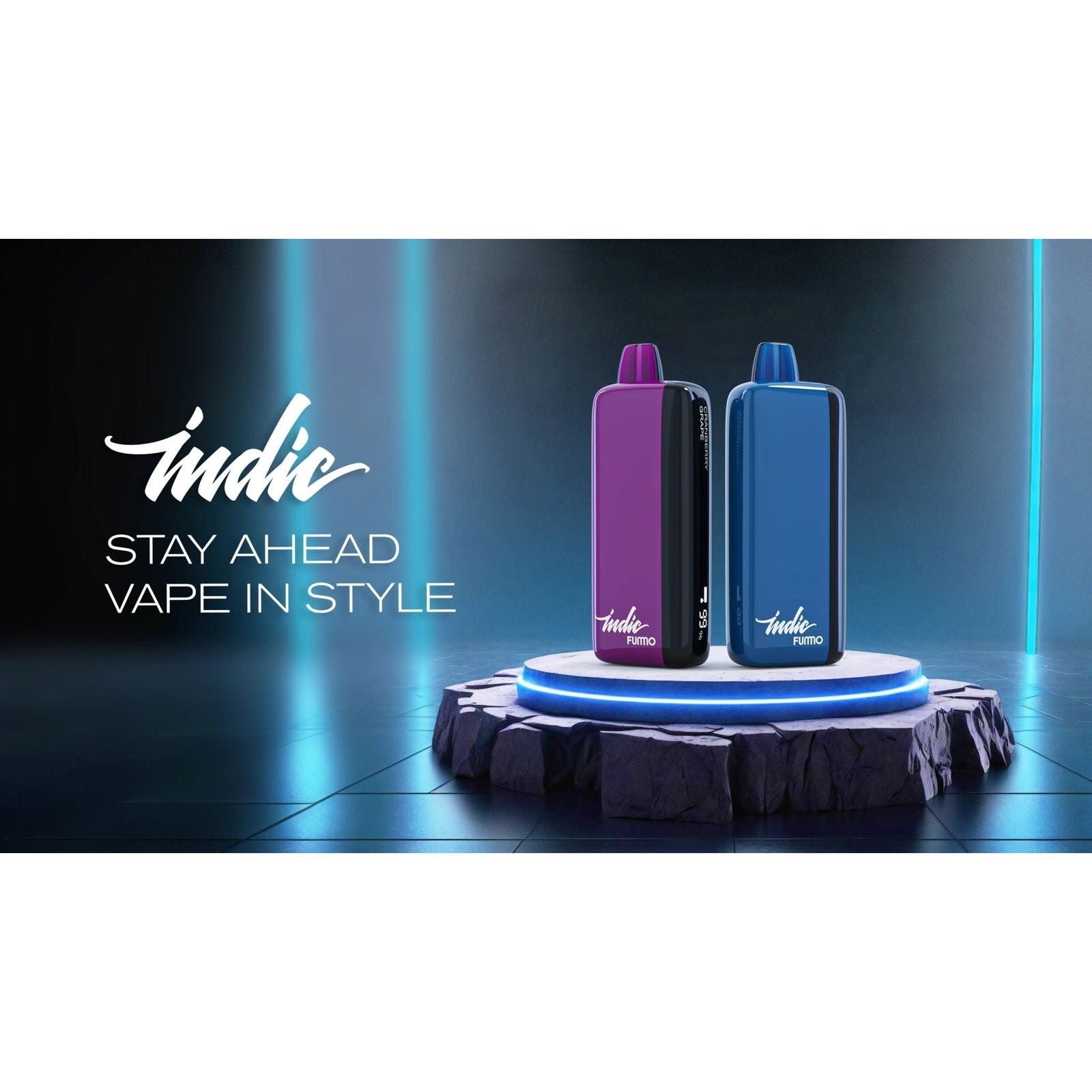 Fummo Indic 12000 puffs Rechargeable with display indicator - Puff Dady VAPE SHOP -  - Fummo Indic 12000 puffs Rechargeable with display indicator - Puff Dady VAPE SHOP -  - Fummo Indic 12000 puffs Rechargeable with display indicator - - #tag1# - #tag2# 