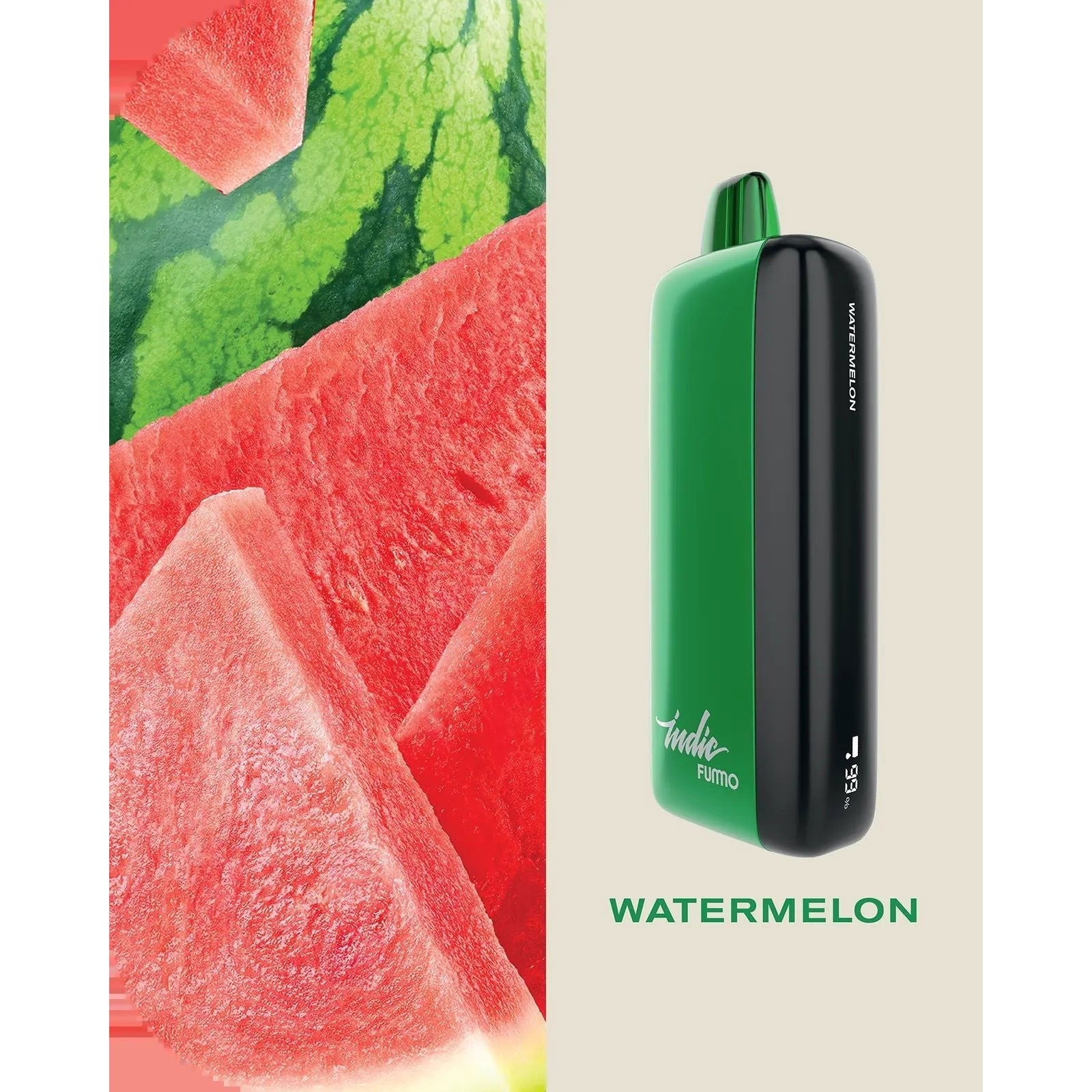 Fummo Indic 12000 puffs Rechargeable with display indicator - Puff Dady VAPE SHOP -  - Fummo Indic 12000 puffs Rechargeable with display indicator - Puff Dady VAPE SHOP -  - Fummo Indic 12000 puffs Rechargeable with display indicator - - #tag1# - #tag2# 