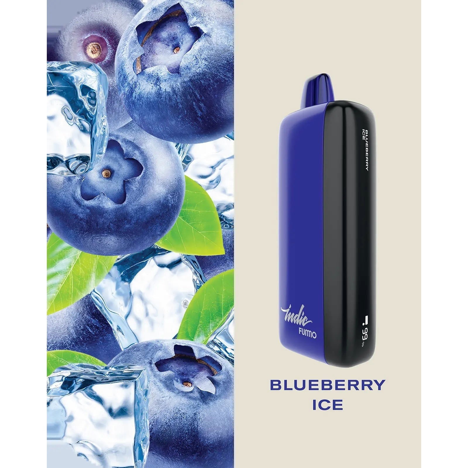 Fummo Indic 12000 puffs Rechargeable with display indicator - Puff Dady VAPE SHOP -  - Fummo Indic 12000 puffs Rechargeable with display indicator - Puff Dady VAPE SHOP -  - Fummo Indic 12000 puffs Rechargeable with display indicator - - #tag1# - #tag2# 