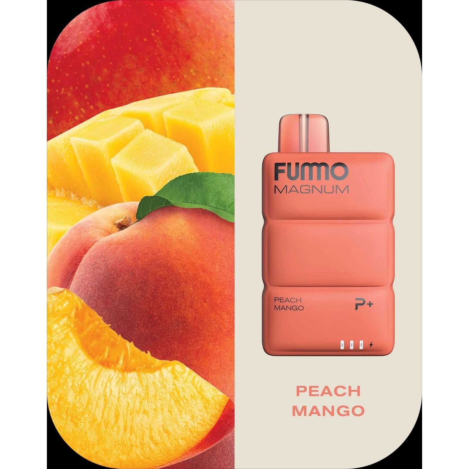 Fummo Magnum 8000 puffs Disposable Vape - Puff Dady VAPE SHOP -  - Fummo Magnum 8000 puffs Disposable Vape - Puff Dady VAPE SHOP -  - Fummo Magnum 8000 puffs RECHARGEABLE DISPOSABLE - - #tag1# - #tag2# 
