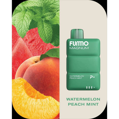 Fummo Magnum 8000 puffs Disposable Vape - Puff Dady VAPE SHOP -  - Fummo Magnum 8000 puffs Disposable Vape - Puff Dady VAPE SHOP -  - Fummo Magnum 8000 puffs RECHARGEABLE DISPOSABLE - - #tag1# - #tag2# 
