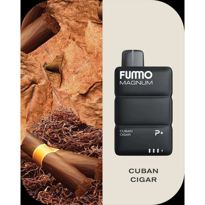 Fummo Magnum 8000 puffs Disposable Vape - Puff Dady VAPE SHOP -  - Fummo Magnum 8000 puffs Disposable Vape - Puff Dady VAPE SHOP -  - Fummo Magnum 8000 puffs RECHARGEABLE DISPOSABLE - - #tag1# - #tag2# 