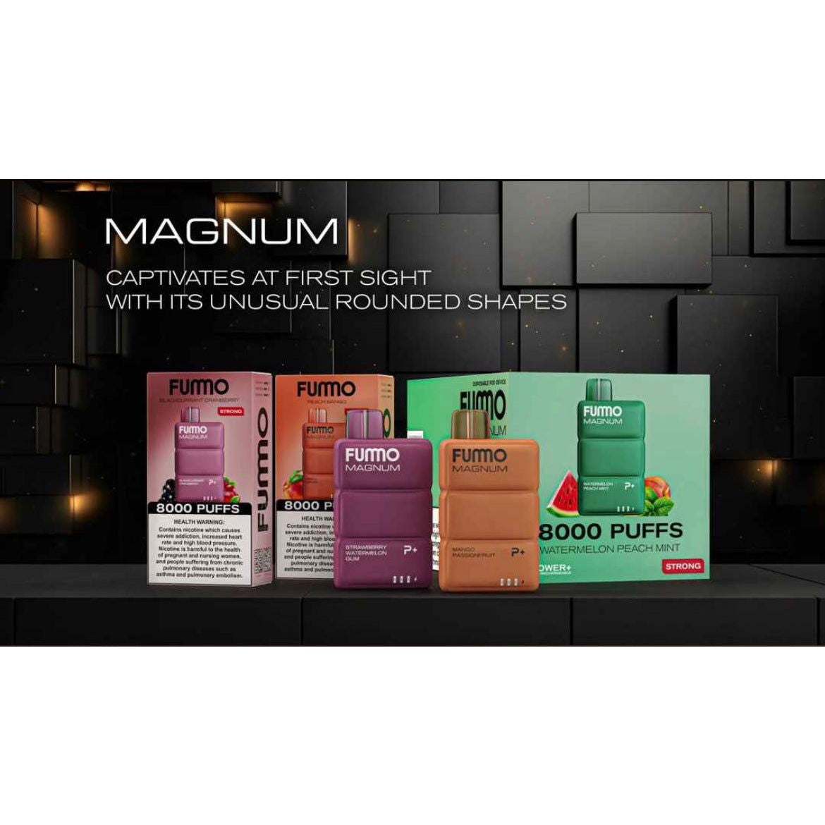 Fummo Magnum 8000 puffs Disposable Vape - Puff Dady VAPE SHOP -  - Fummo Magnum 8000 puffs Disposable Vape - Puff Dady VAPE SHOP -  - Fummo Magnum 8000 puffs RECHARGEABLE DISPOSABLE - - #tag1# - #tag2# 