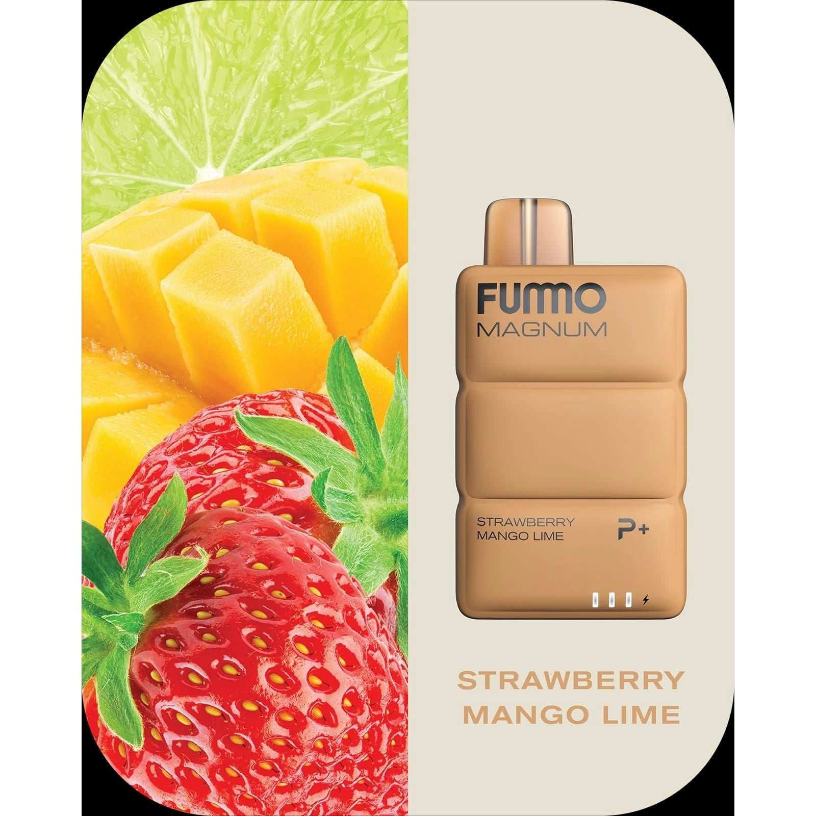 Fummo Magnum 8000 puffs Disposable Vape - Puff Dady VAPE SHOP -  - Fummo Magnum 8000 puffs Disposable Vape - Puff Dady VAPE SHOP -  - Fummo Magnum 8000 puffs RECHARGEABLE DISPOSABLE - - #tag1# - #tag2# 