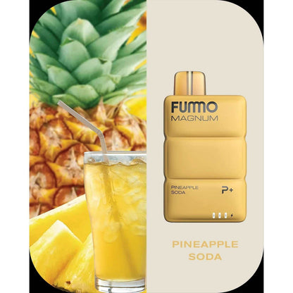 Fummo Magnum 8000 puffs Disposable Vape - Puff Dady VAPE SHOP -  - Fummo Magnum 8000 puffs Disposable Vape - Puff Dady VAPE SHOP -  - Fummo Magnum 8000 puffs RECHARGEABLE DISPOSABLE - - #tag1# - #tag2# 