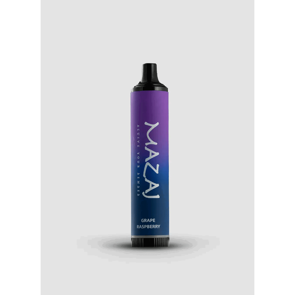 Mazaj Demon 5000 Puffs Disposable Vape - Extended Puff Count & Flavor Varieties Puff Dady VAPE SHOP Mazaj Demon 5000 Puffs Disposable Vape - Extended Puff Count & Flavor Varieties Puff Dady VAPE SHOP
