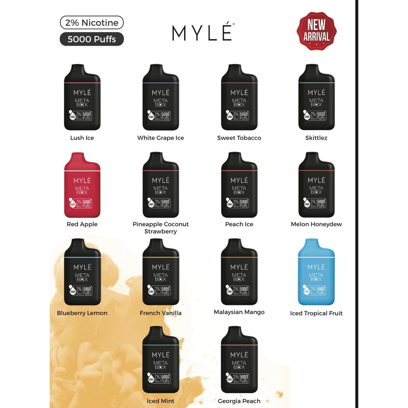 Myle Meta Box 5000 puff Rechargeable - Disposable - Puff Dady VAPE SHOP -  - Myle Meta Box 5000 puff Rechargeable - Disposable - Puff Dady VAPE SHOP -  - Myle Meta Box 5000 puff Rechargeable - Disposable - - #tag1# - #tag2# 
