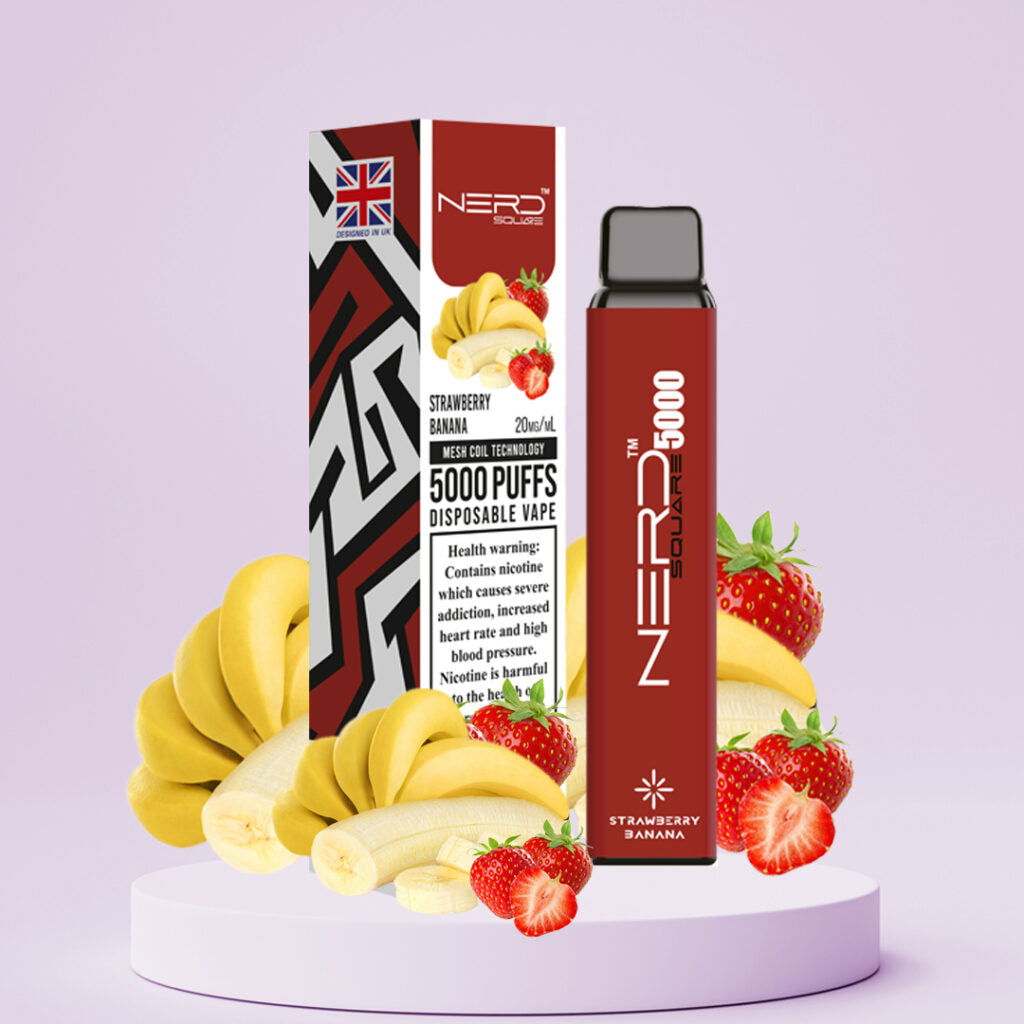 Nerd Square 5000 Puffs Disposable Vape - Puff Dady VAPE SHOP -  - Nerd Square 5000 Puffs Disposable Vape - Puff Dady VAPE SHOP -  - Nerd Square 5000 Puffs Disposable Vape - - #tag1# - #tag2# 