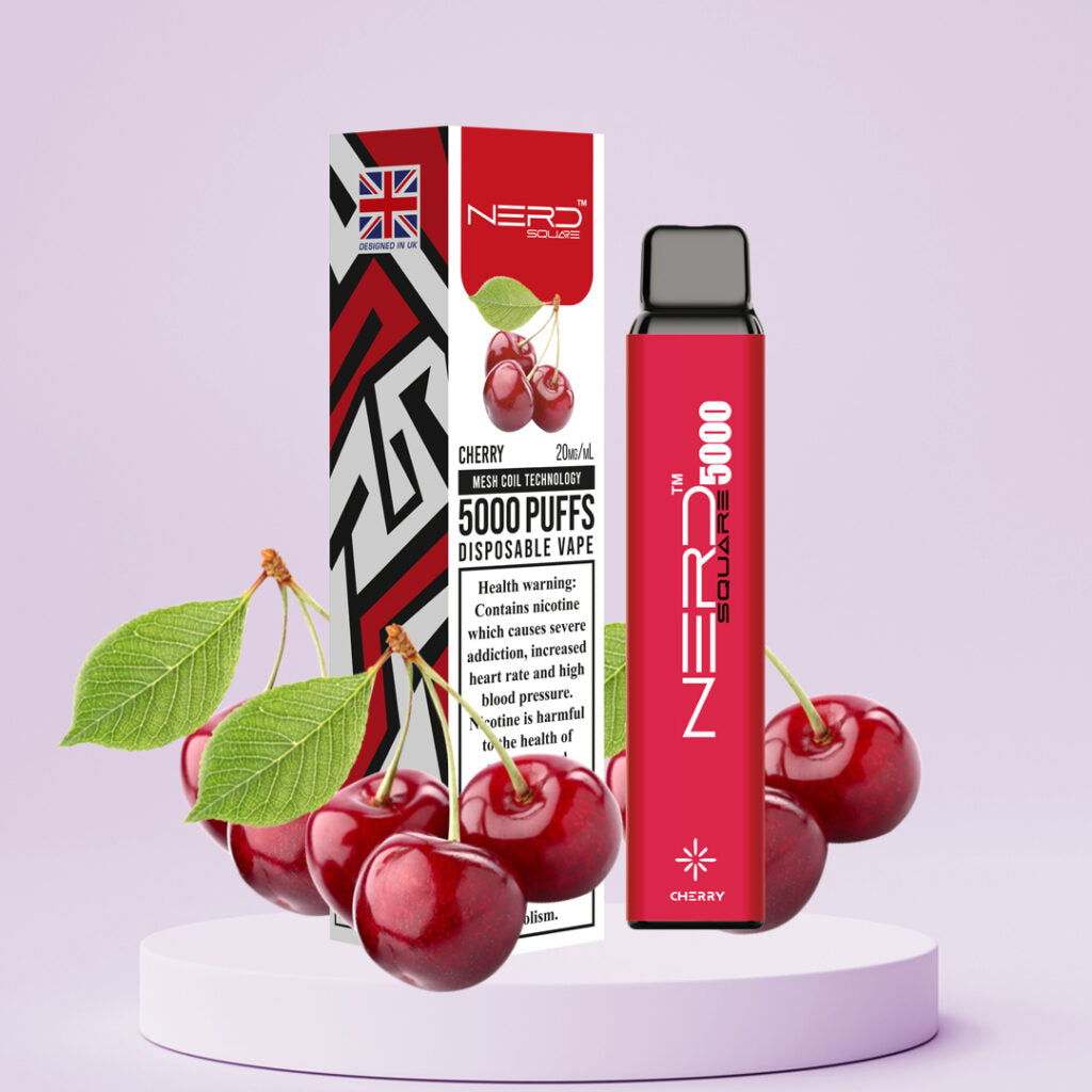 Nerd Square 5000 Puffs Disposable Vape - Puff Dady VAPE SHOP -  - Nerd Square 5000 Puffs Disposable Vape - Puff Dady VAPE SHOP -  - Nerd Square 5000 Puffs Disposable Vape - - #tag1# - #tag2# 