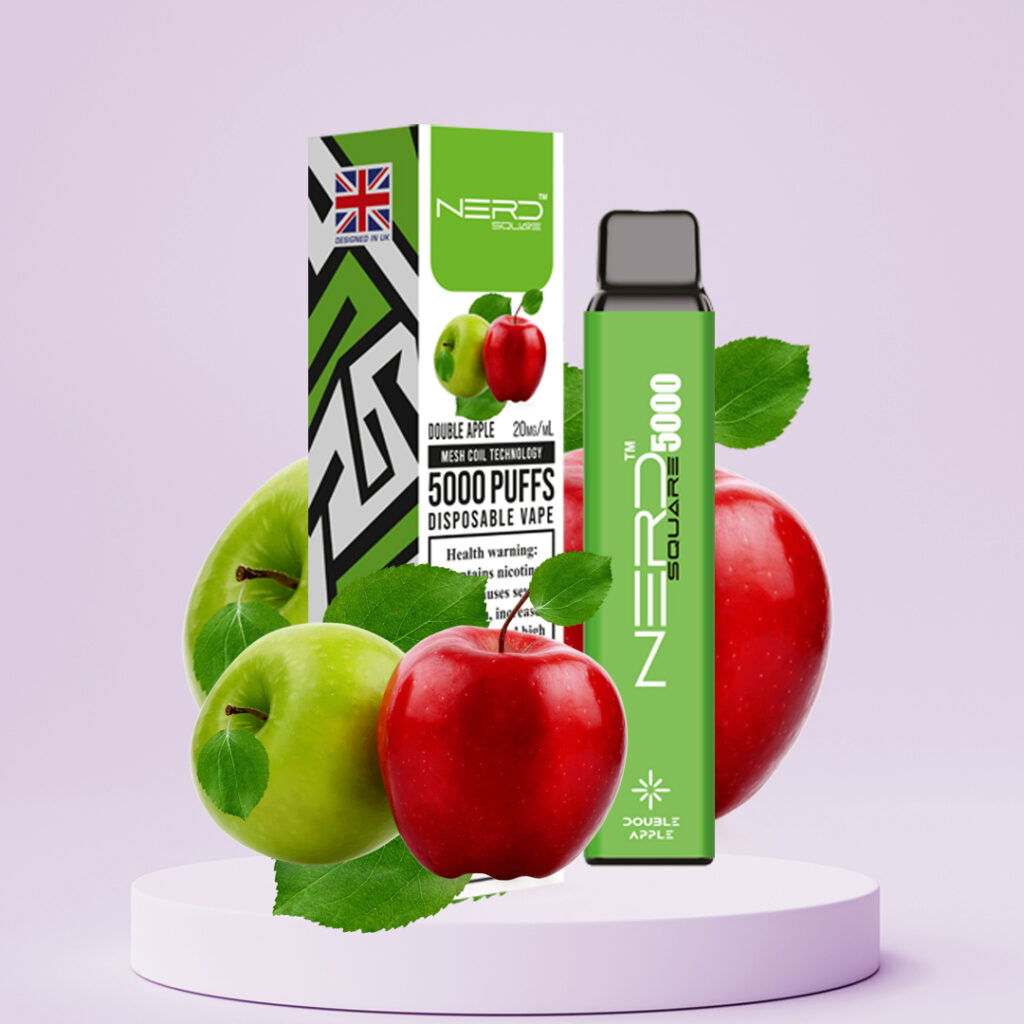 Nerd Square 5000 Puffs Disposable Vape - Puff Dady VAPE SHOP -  - Nerd Square 5000 Puffs Disposable Vape - Puff Dady VAPE SHOP -  - Nerd Square 5000 Puffs Disposable Vape - - #tag1# - #tag2# 