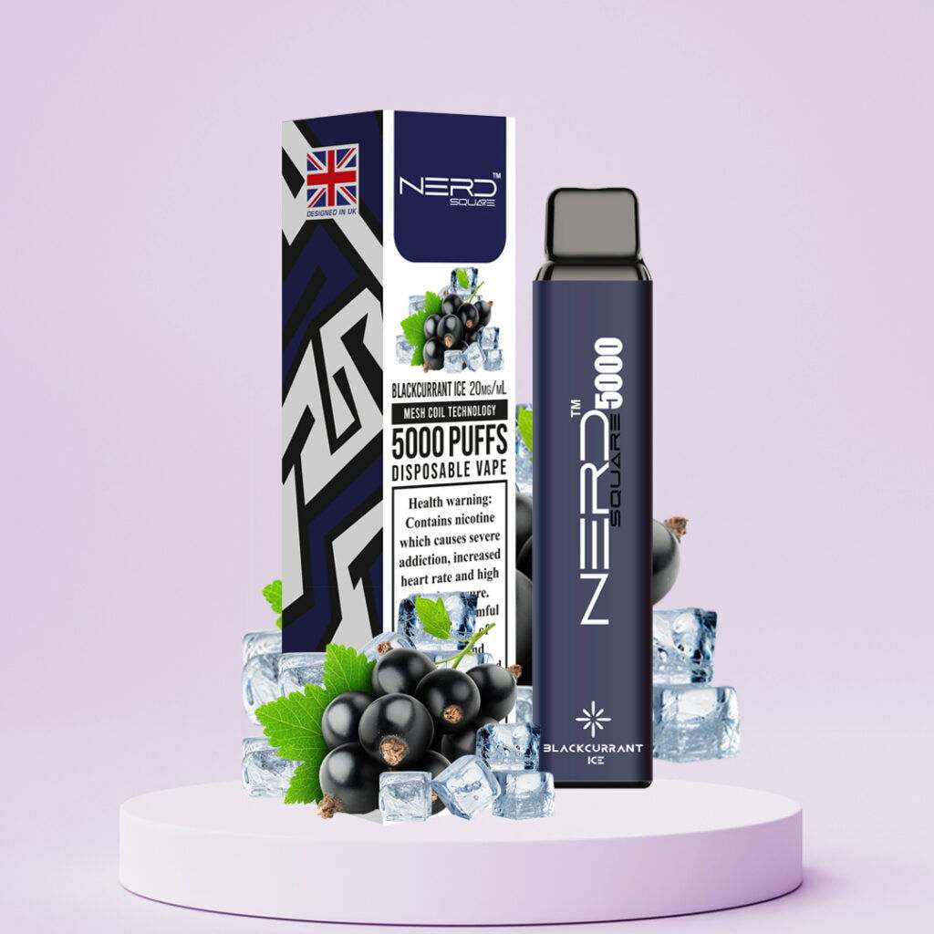 Nerd Square 5000 Puffs Disposable Vape - Puff Dady VAPE SHOP -  - Nerd Square 5000 Puffs Disposable Vape - Puff Dady VAPE SHOP -  - Nerd Square 5000 Puffs Disposable Vape - - #tag1# - #tag2# 