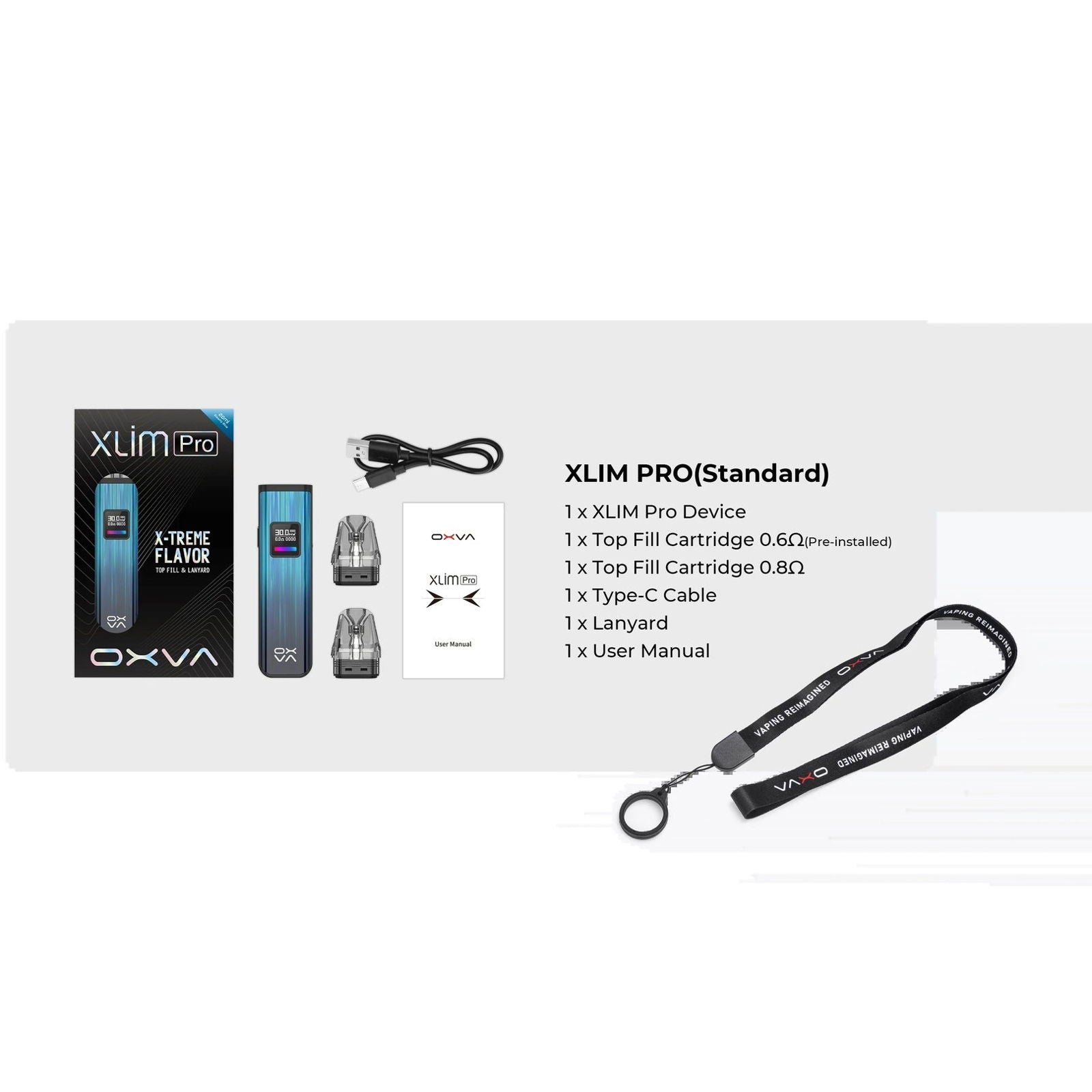 Oxva Xslim Pro - Puff Dady VAPE SHOP -  - Oxva Xslim Pro - Puff Dady VAPE SHOP -  - Oxva Xslim Pro - - #tag1# - #tag2# 