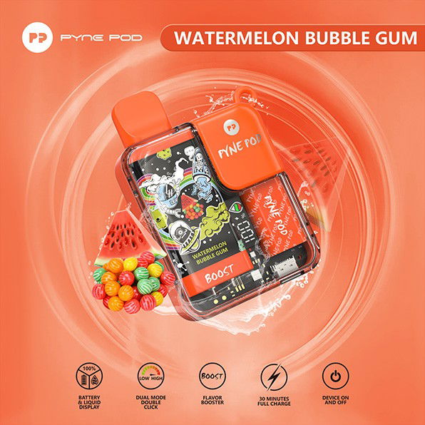 Pyne Pod 8500 Puffs Rechargeable Disposable Vape - Puff Dady VAPE SHOP -  - Pyne Pod 8500 Puffs Rechargeable Disposable Vape - Puff Dady VAPE SHOP -  - Pyne Pod 8500 Puffs Rechargeable Disposable Vape - - #tag1# - #tag2# 