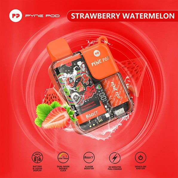 Pyne Pod 8500 - Rechargeable Disposable Vape with 8500 Puffs for Ultimate Vaping Experience Puff Dady VAPE SHOP Pyne Pod 8500 - Rechargeable Disposable Vape with 8500 Puffs for Ultimate Vaping Experience Puff Dady VAPE SHOP