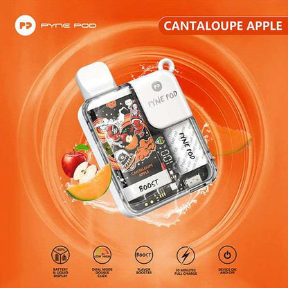 Pyne Pod 8500 Puffs Rechargeable Disposable Vape - Puff Dady VAPE SHOP -  - Pyne Pod 8500 Puffs Rechargeable Disposable Vape - Puff Dady VAPE SHOP -  - Pyne Pod 8500 Puffs Rechargeable Disposable Vape - - #tag1# - #tag2# 