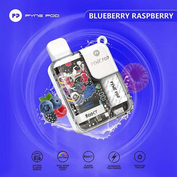 Pyne Pod 8500 - Rechargeable Disposable Vape with 8500 Puffs for Ultimate Vaping Experience Puff Dady VAPE SHOP Pyne Pod 8500 - Rechargeable Disposable Vape with 8500 Puffs for Ultimate Vaping Experience Puff Dady VAPE SHOP