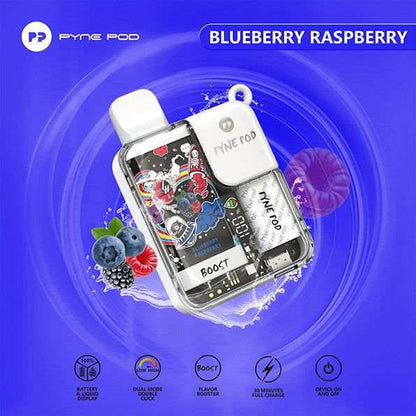 Pyne Pod 8500 Puffs Rechargeable Disposable Vape - Puff Dady VAPE SHOP -  - Pyne Pod 8500 Puffs Rechargeable Disposable Vape - Puff Dady VAPE SHOP -  - Pyne Pod 8500 Puffs Rechargeable Disposable Vape - - #tag1# - #tag2# 
