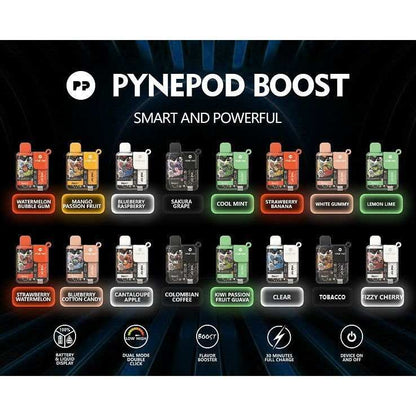 Pyne Pod 8500 Puffs Rechargeable Disposable Vape - Puff Dady VAPE SHOP -  - Pyne Pod 8500 Puffs Rechargeable Disposable Vape - Puff Dady VAPE SHOP -  - Pyne Pod 8500 Puffs Rechargeable Disposable Vape - - #tag1# - #tag2# 