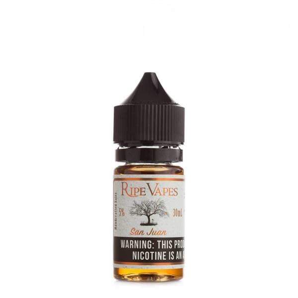 Ripe Vapes VCT Salt Nic 30ml 30MG & 50MG - Premium E-Liquid in Dubai, UAE