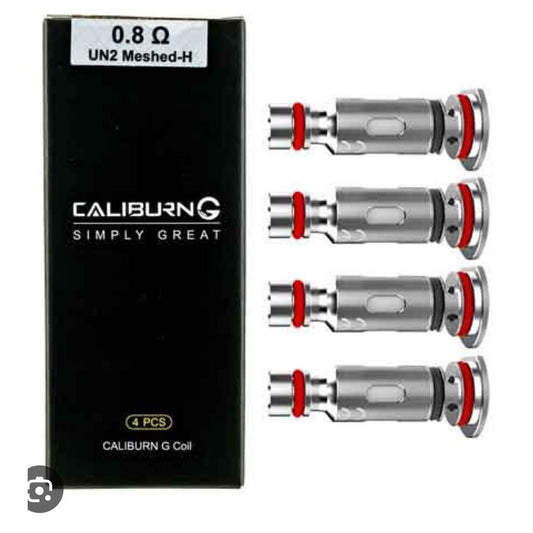 UWELL CALIBURN G REPLACEMENT COILS -4 PCS - Puff Dady VAPE SHOP - REPLACEMENT COILS - UWELL CALIBURN G REPLACEMENT COILS -4 PCS - Puff Dady VAPE SHOP -  - UWELL CALIBURN G REPLACEMENT COILS -4 PCS - - #tag1# - #tag2# 