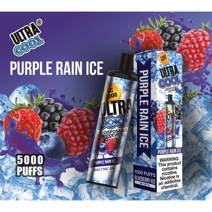 UltraCool 5000 Puff Disposable Vape - Long-Lasting Flavor & Convenience Puff Dady VAPE SHOP UltraCool 5000 Puff Disposable Vape - Long-Lasting Flavor & Convenience Puff Dady VAPE SHOP