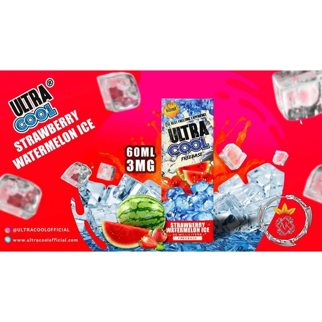 Ultra Cool Freebase - Refreshing 60ML 3MG Vape Juice for a Cool Experience Puff Dady VAPE SHOP Ultra Cool Freebase - Refreshing 60ML 3MG Vape Juice for a Cool Experience Puff Dady VAPE SHOP