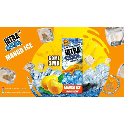 Ultra Cool Freebase 60ML - 3MG Vape Juice - Puff Dady VAPE SHOP -  - Ultra Cool Freebase 60ML - 3MG Vape Juice - Puff Dady VAPE SHOP -  - Ultra Cool Freebase 60ML - 3MG Vape Juice - - #tag1# - #tag2# 