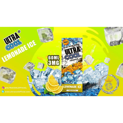 Ultra Cool Freebase 60ML - 3MG Vape Juice - Puff Dady VAPE SHOP -  - Ultra Cool Freebase 60ML - 3MG Vape Juice - Puff Dady VAPE SHOP -  - Ultra Cool Freebase 60ML - 3MG Vape Juice - - #tag1# - #tag2# 