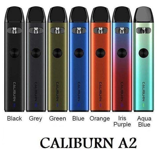 Uwell Caliburn A2 Pod Kit - Puff Dady VAPE SHOP - POD SYSTEM - Uwell Caliburn A2 Pod Kit - Puff Dady VAPE SHOP -  - Uwell Caliburn A2 Pod Kit - - #tag1# - #tag2# 