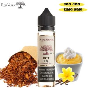 Discover Ripe Vapes VCT E-Liquid in Dubai, UAE | VCT BY RIPE VAPES