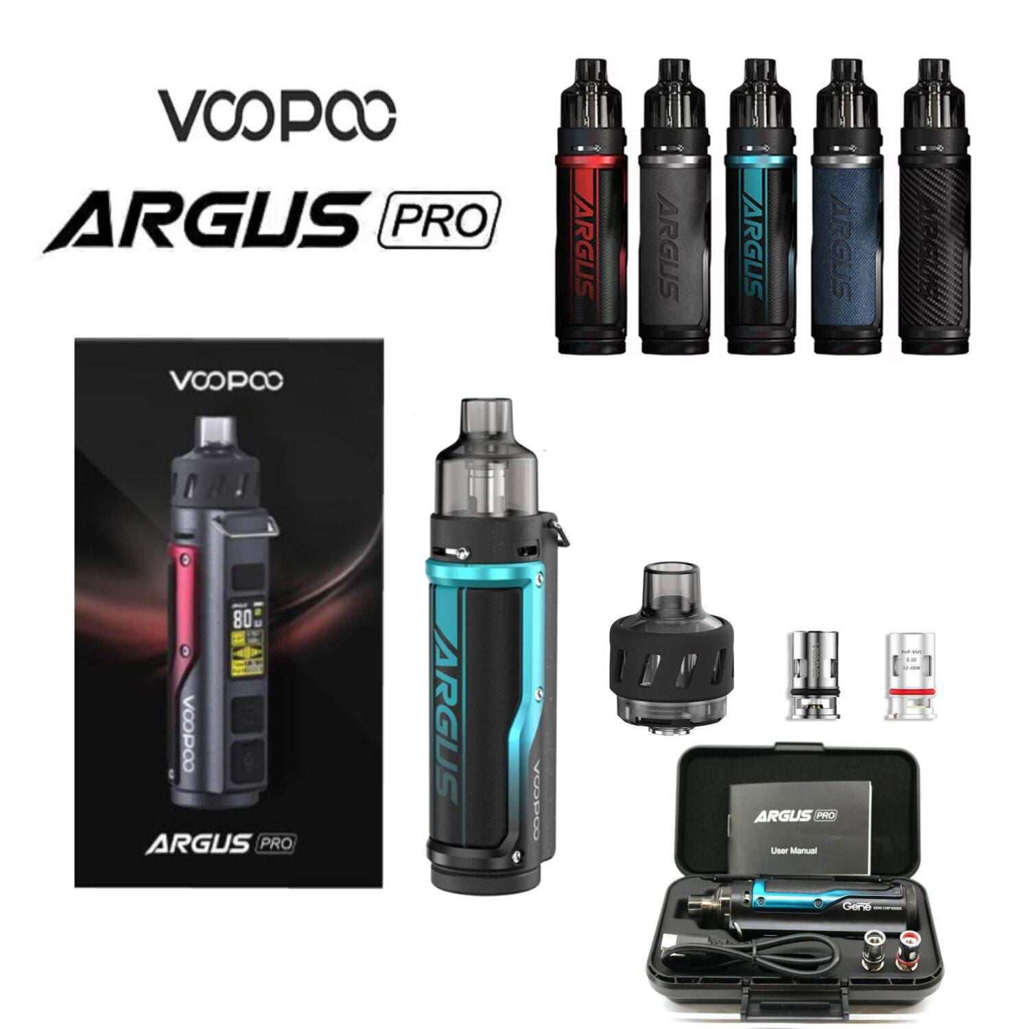 Argus Pro 80 W Voopoo VOOPOO Argus Pro 80W Kit Dubai | Best Vape Store UAE Argus Pro 80 W Voopoo VOOPOO Argus Pro 80W Kit Dubai | Best Vape Store UAE