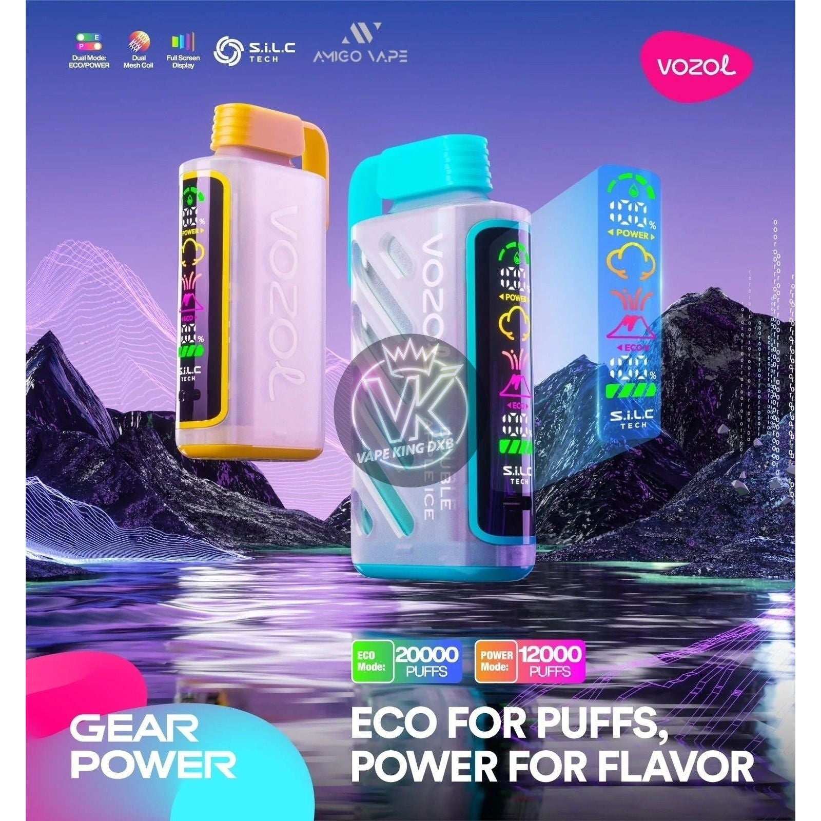 Vozol Gear power 20000 puffs - Puff Dady VAPE SHOP - DISPOSABLE VAPES - Vozol Gear power 20000 puffs - Puff Dady VAPE SHOP -  - Vozol Gear power 20000 puffs - - #tag1# - #tag2# 