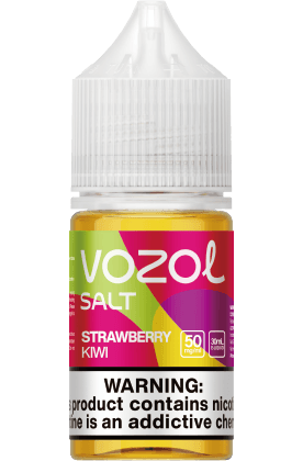 vozol salt nicotine 30ml at puff dady vape shop strawberry kiwi
